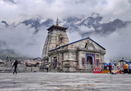 Kedarnath-Temple