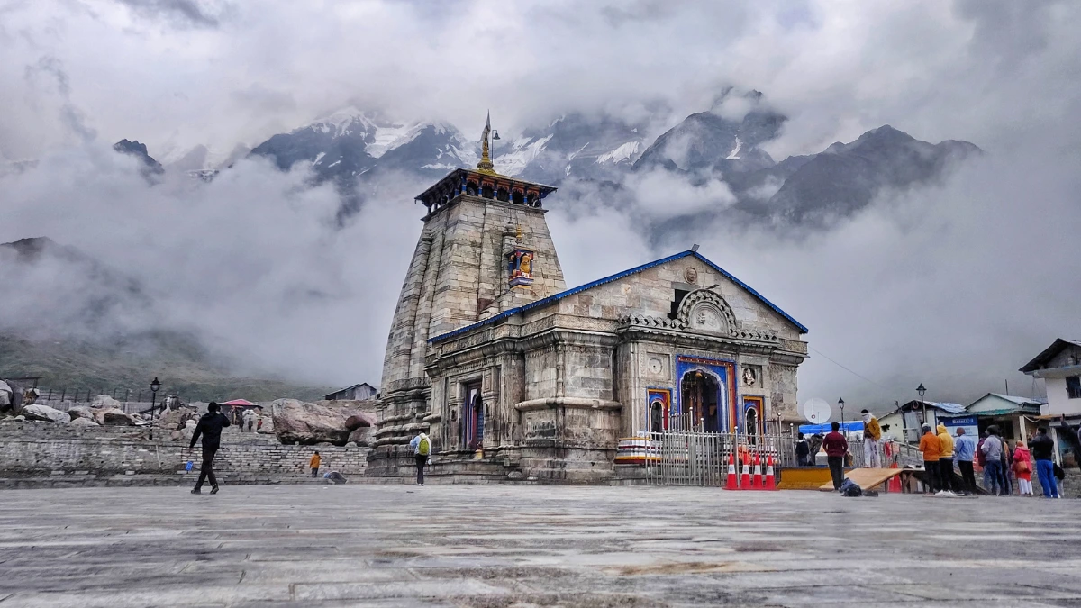 Kedarnath-Temple
