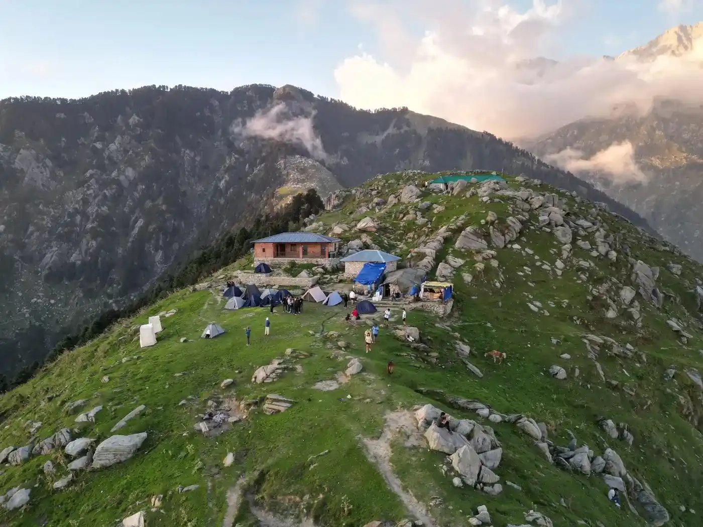 Premium-Triund-Trek